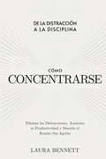Cover: Como Concentrarse - Alex Michaud