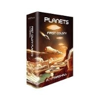 Enlarge image Cover: FIRST COLONY - MPress Books Limited