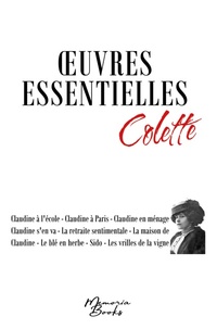 Abbildung von: Oeuvres essentielles de Colette - Memoria Books