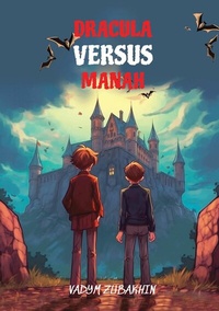 Abbildung von: Learn Russian with Dracula Versus Manah - Audiolego