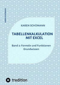 Abbildung von: Tabellenkalkulation mit Excel - Tredition Gmbh