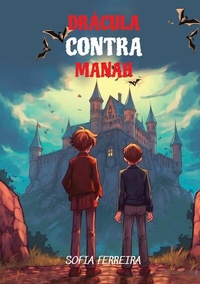 Abbildung von: Lerne Portugiesisch mit Drácula Contra Manah - Audiolego