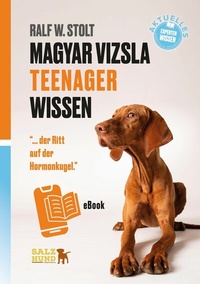 Abbildung von: Magyar Vizsla TEENAGER Wissen - tredition