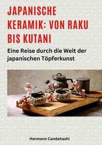 Abbildung von: Japanische Keramik: Von Raku bis Kutani - tredition GmbH