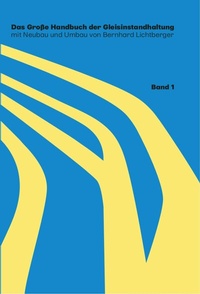 Abbildung von: Das große Handbuch der Gleisinstandhaltung - Tredition Gmbh