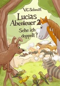 Cover: Lucias Abenteuer 2 - tredition GmbH