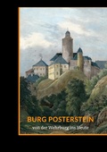 Cover: Burg Posterstein - BoD - Books on Demand