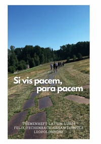 Abbildung von: Si vis pacem, para pacem - BoD - Books on Demand