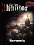 Cover: Dorian Hunter 168 - Bastei L&uuml;bbe