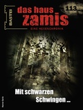 Cover: Das Haus Zamis 113 - Bastei L&uuml;bbe