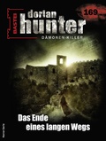 Cover: Dorian Hunter 169 - Bastei L&uuml;bbe