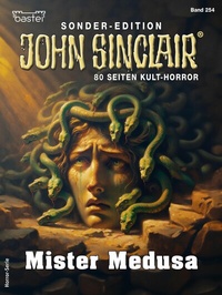 Abbildung von: John Sinclair Sonder-Edition 254 - Bastei Lübbe
