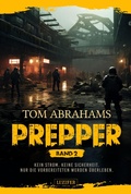 Cover: PREPPER - Band 2 - Luzifer-Verlag