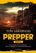 Cover: PREPPER - Band 3 - Luzifer-Verlag