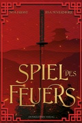 Cover: Die Legenden der Yokai - Spiel des Feuers - Dunkelstern Verlag
