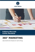 Cover: 360 degrees Marketing - Verlag Unser Wissen