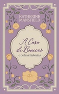 Cover: A casa de bonecas e outras hist&oacute;rias - Editora Cabriol&eacute;