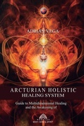 Cover: Arcturian Holistic Healing System - IMPRINT
