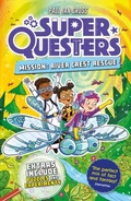 Cover: SuperQuesters Mission: River Crest Rescue - QuestFriendz