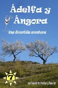 Cover: &Aacute;delfa y &Aacute;ngora - una divertida aventura - Editorial Perdido
