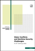 Cover: Water Conflicts and Maritime Security Challenges in 21st Century Asia - tab edizioni