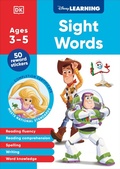Cover: Disney Learning Sight Words (Ages 3-5) - DK Children