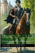 Cover: Rinaldo's Quest: A Novella from the World of the Lost Princess - Valerie Gaumont