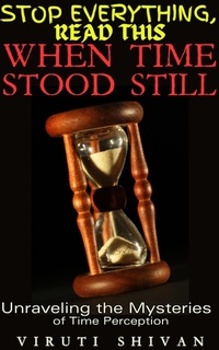Abbildung von: When Time Stood Still - Unraveling the Mysteries of Time Perception (Stop Everything, Read This) - Viruti Shivan
