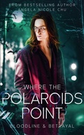 Cover: Where The Polaroids Point - Angela Nicole Chu