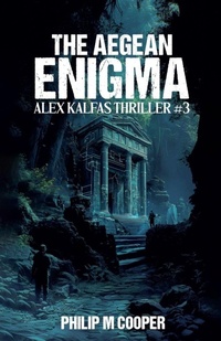Enlarge image Cover: The Aegean Enigma - Philip M Cooper