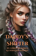 Cover: Daddy's Shifter - Christine Barker- Published Author