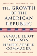 Cover: The Growth of the American Republic - Maple Spring Publishing