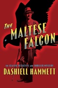 Cover: The Maltese Falcon - Maple Spring Publishing