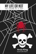 Cover: My Life or Not - Page Publishing, Inc.