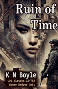 Cover: Ruin of Time - Kevin Boyle