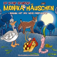 Abbildung von: 76: Warum hat der Luchs Pinselohren? - Universal Vertrieb