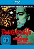 Cover: Frankenstein 70 - Das Ungeheuer mit der Feuerklaue - Hanse Sound Musik und Film GmbH