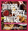 Cover: Dinner Party Animal - HarperCollins