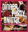 Cover: Dinner Party Animal - HarperCollins