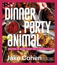 Enlarge image Cover: Dinner Party Animal - HarperCollins