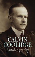 Cover: Calvin Coolidge: Autobiography - e-artnow