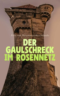 Abbildung von: Der Gaulschreck im Rosennetz - e-artnow