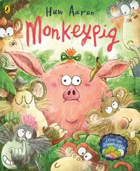Enlarge image Cover: Monkeypig - Puffin