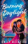 Cover: Burning Daylight - Piatkus Books