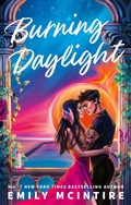 Cover: Burning Daylight - Piatkus Books