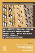 Cover: Cost-Effective Energy-Efficient Methods for Refurbishment and Retrofitting of Buildings - Elsevier