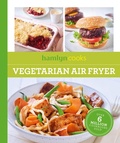 Cover: Hamlyn Cooks: Vegetarian Air Fryer - Hamlyn