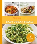 Cover: Hamlyn Cooks: Easy Vegan Meals - Hamlyn