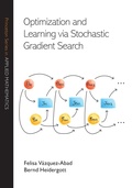 Cover: Optimization and Learning via Stochastic Gradient Search - Princeton University Press