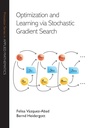 Cover: Optimization and Learning via Stochastic Gradient Search - Princeton University Press